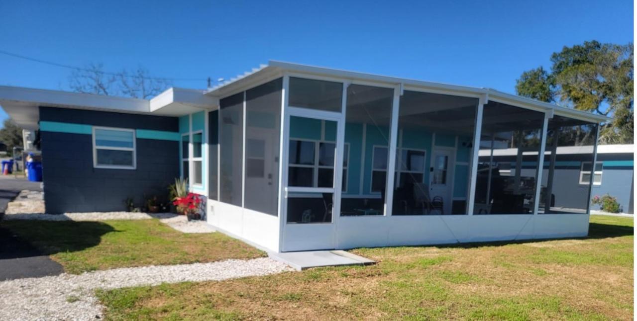 Camp St. Cabanas Unit 4 Tavares Ngoại thất bức ảnh