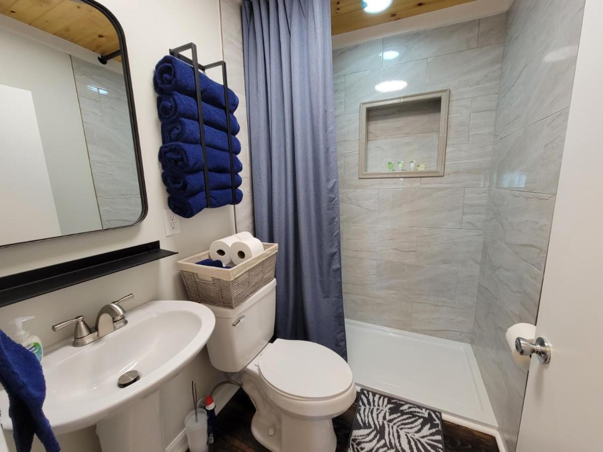 Camp St. Cabanas Unit 4 Tavares Ngoại thất bức ảnh